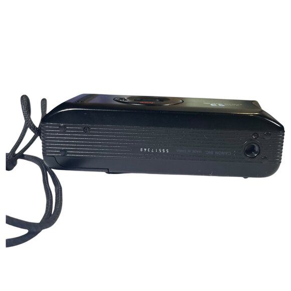 Canon Sure Shot ES Date 35mm Point & Shoot Max Camera 38mm f/3.5 - Picture 6 of 9